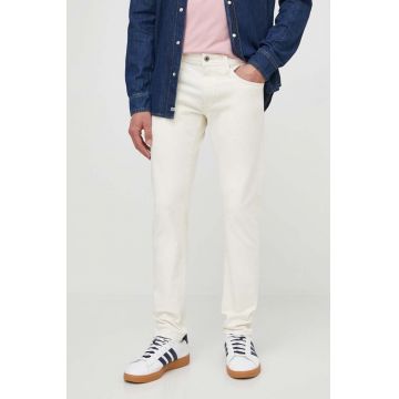 Pepe Jeans jeansi barbati, culoarea bej