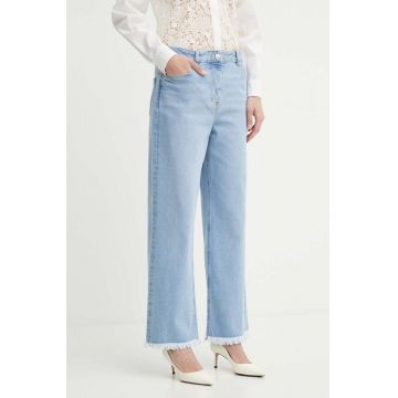 PS Paul Smith jeansi femei high waist, W2R.312T.M21404
