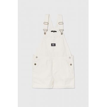 Vans salopete din denim pentru copii