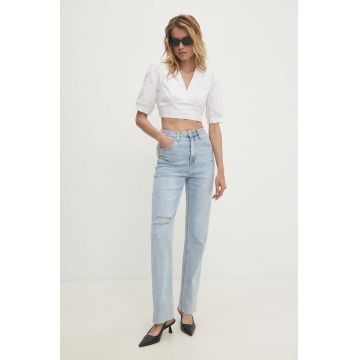 Answear Lab jeans femei high waist