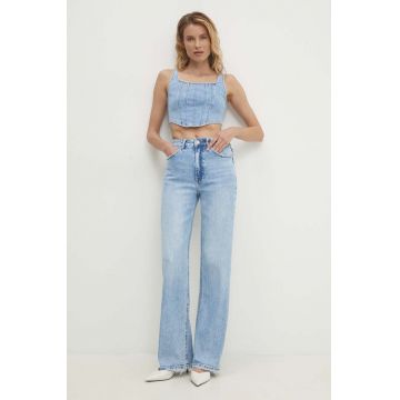 Answear Lab jeans femei high waist