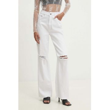Answear Lab jeans femei high waist