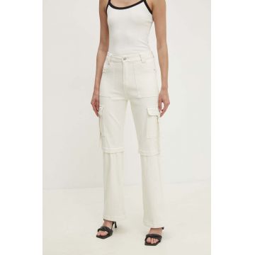 Answear Lab jeansi femei high waist