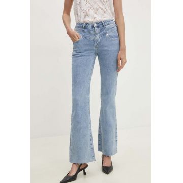 Answear Lab jeansi femei high waist