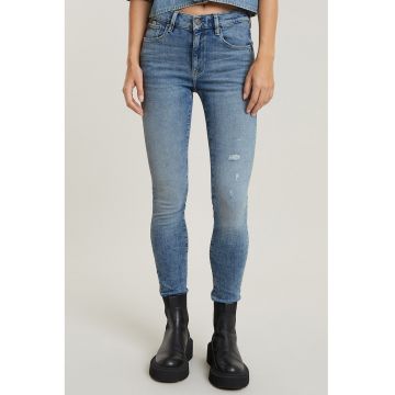Blugi skinny cu 5 buzunare 3301