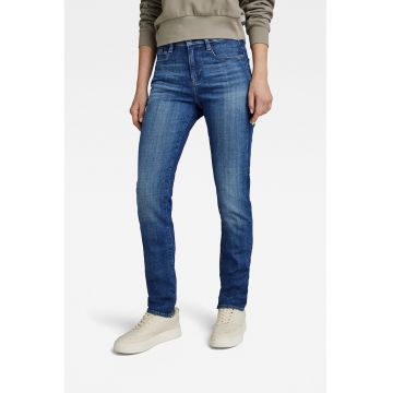 Blugi slim fit cu talie medie Ace 2.0