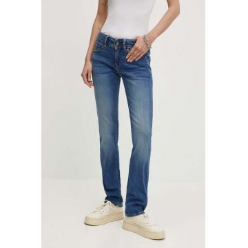 G-Star Raw jeansi femei medium waist, D07145-8968