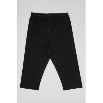 Pantaloni lungi din amestec de bumbac