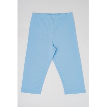 Pantaloni lungi din amestec de bumbac