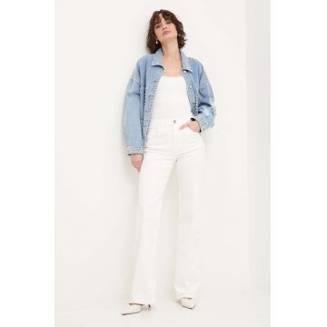 Answear Lab jeans femei high waist
