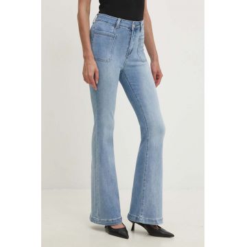 Answear Lab jeansi femei high waist