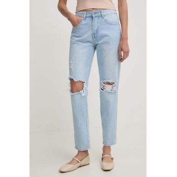 Answear Lab jeans femei high waist