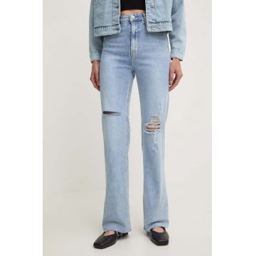 Answear Lab jeans femei high waist