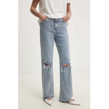 Answear Lab jeans femei high waist
