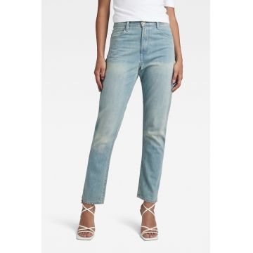 Blugi crop slim fit