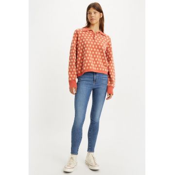 Blugi skinny cu talie inalta 720™