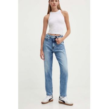 HUGO jeansi femei high waist, 50519919