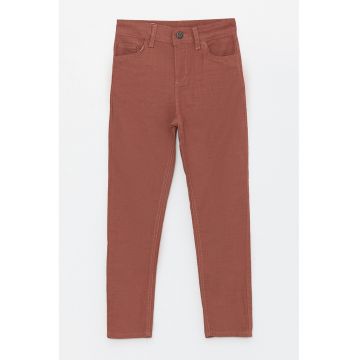 Pantaloni slim fit