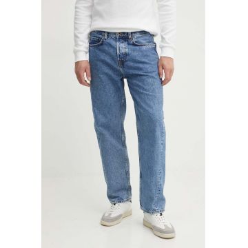 Pepe Jeans jeansi BARREL JEANS barbati PM207705MP6