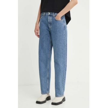 Won Hundred jeansi femei high waist, 3281-15028