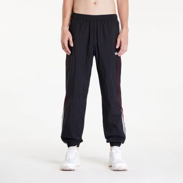 adidas Premium Track Pant Black/ Better Scarlet