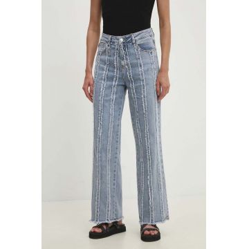 Answear Lab jeans femei high waist