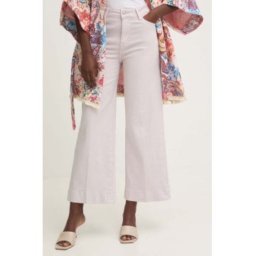 Answear Lab jeans femei high waist