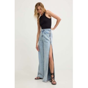 Answear Lab jeansi femei high waist