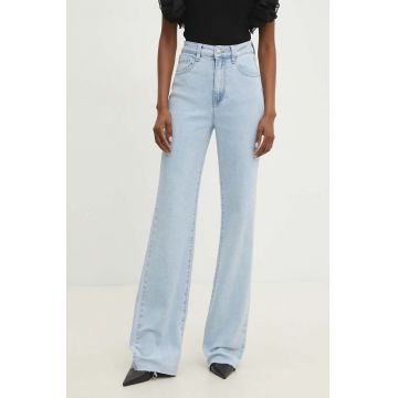 Answear Lab jeansi femei high waist