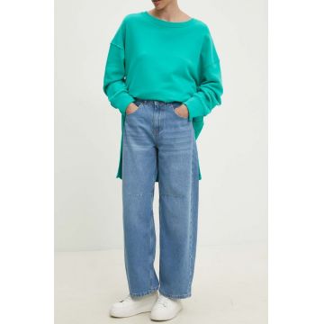 Answear Lab jeans femei high waist