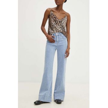 Answear Lab jeans femei high waist