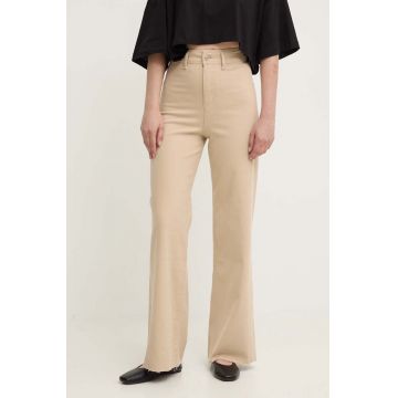 Answear Lab jeans femei high waist