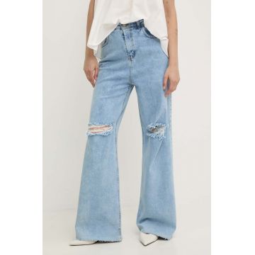 Answear Lab jeans femei high waist