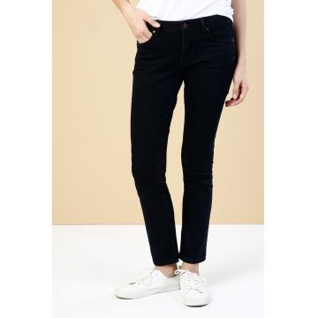 Blugi crop slim fit