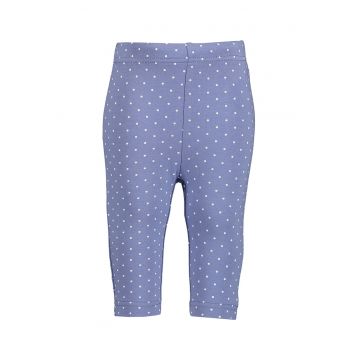 Colanti 3/4 - fete - Roz pal/Bleumarin