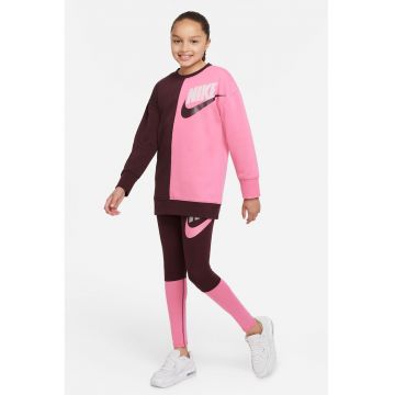 Colanti cu talie inalta si logo Favorites