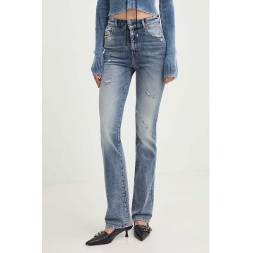 Diesel jeansi 2003 D-ESCRIPTION femei high waist, A06365.09J57