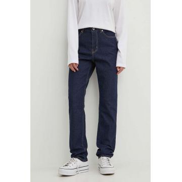 Karl Lagerfeld Jeans jeansi femei high waist, 245J1105