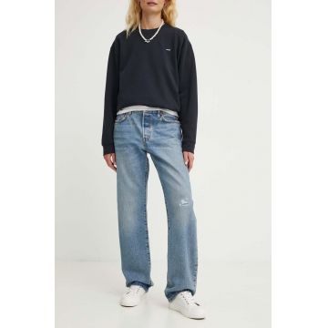 Levi's jeansi 501 90S femei high waist, A1959
