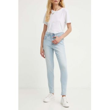 Levi's jeansi 721 HIGH RISE SKINNY femei