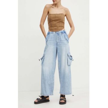 Miss Sixty jeansi 6L2JJ1510000 JJ1510  DENIM JEANS femei, 6L2JJ1510000