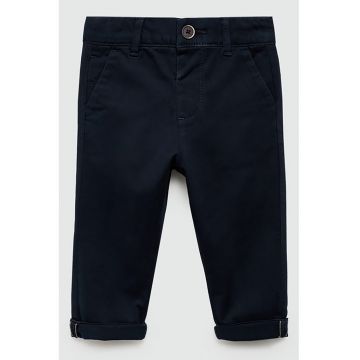 Pantaloni chino drepti