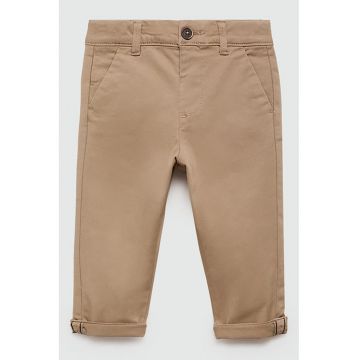 Pantaloni chino drepti