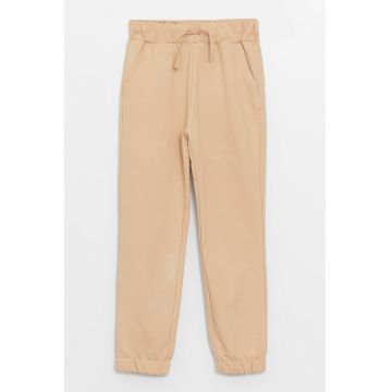 Pantaloni de trening cu buzunare oblice