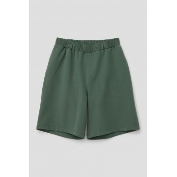 Pantaloni scurti cu buzunare laterale