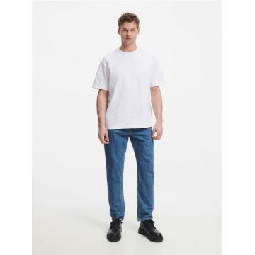 Reserved - Blugi straight clasici - albastru