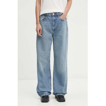 AllSaints jeansi BLAKE femei high waist