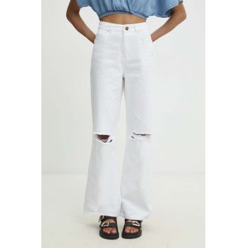 Answear Lab jeans femei high waist