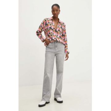 Answear Lab jeansi femei high waist