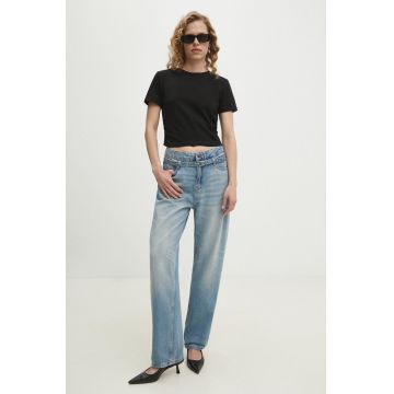 Answear Lab jeans femei high waist